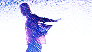 evan rachel wood rain GIF