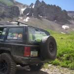 AZCA jeeper